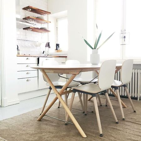 Magnificent Sea View! Luminous 1 Bedroom For Max 4 Helsingfors Exteriör bild