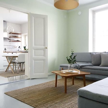 Magnificent Sea View! Luminous 1 Bedroom For Max 4 Helsingfors Exteriör bild