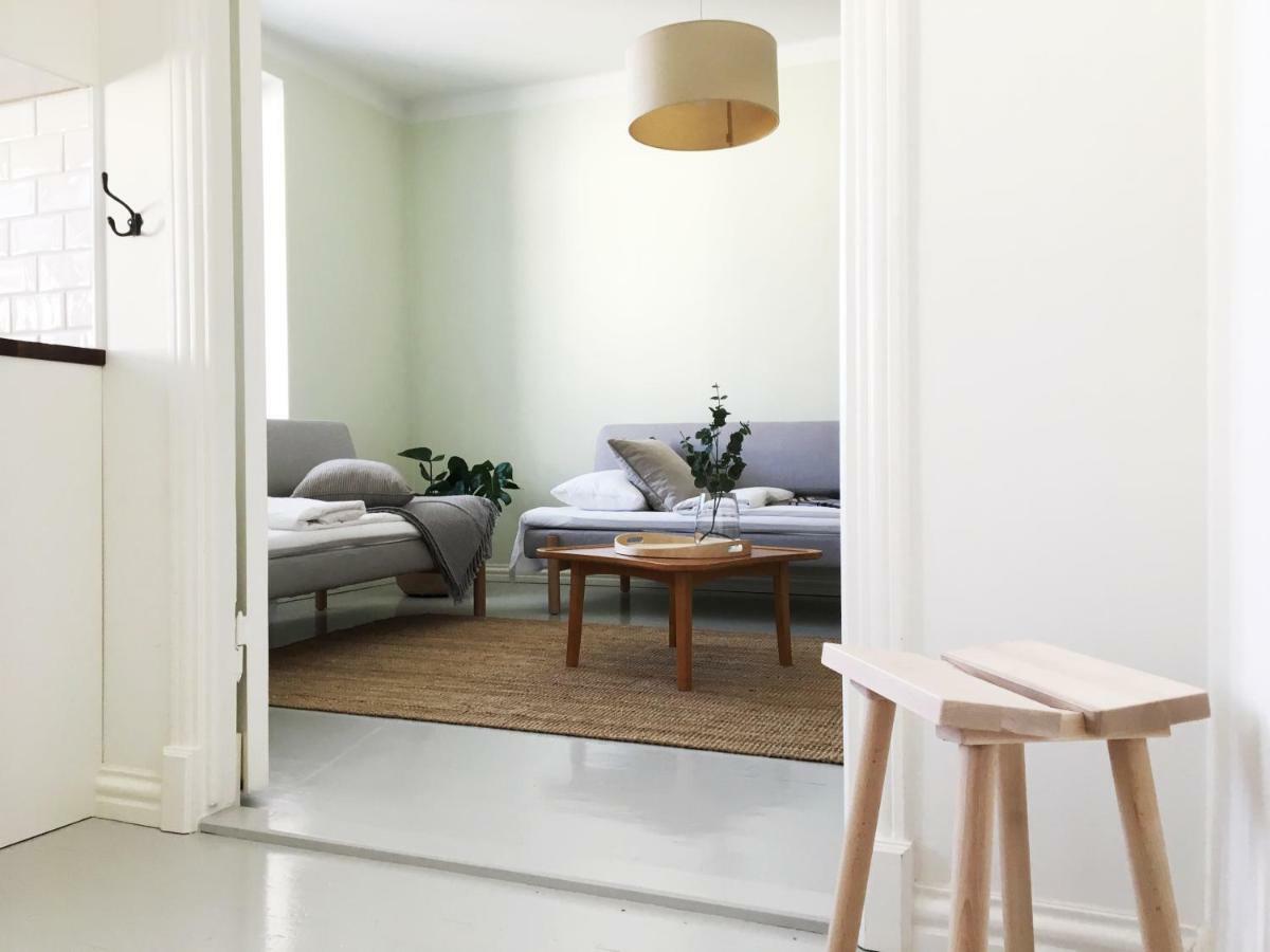 Magnificent Sea View! Luminous 1 Bedroom For Max 4 Helsingfors Exteriör bild
