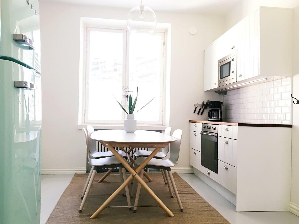 Magnificent Sea View! Luminous 1 Bedroom For Max 4 Helsingfors Exteriör bild