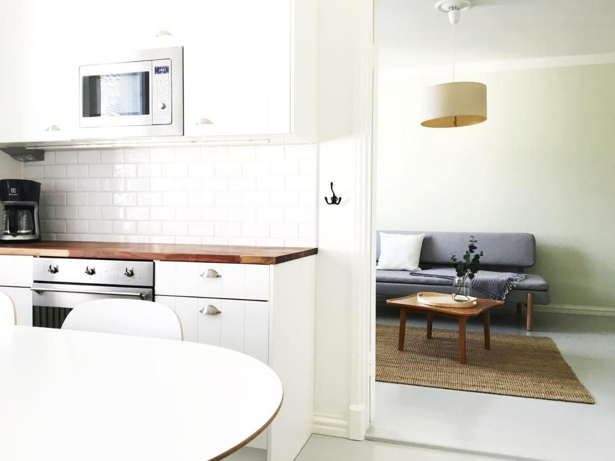 Magnificent Sea View! Luminous 1 Bedroom For Max 4 Helsingfors Exteriör bild