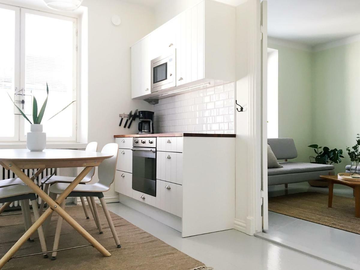 Magnificent Sea View! Luminous 1 Bedroom For Max 4 Helsingfors Exteriör bild